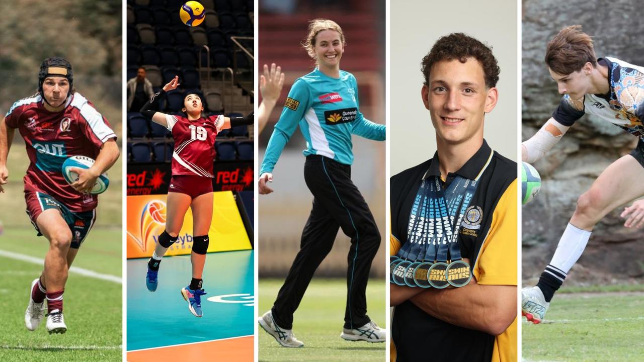 Bolts from the blue: Qld’s school sport revelations of ’24 named