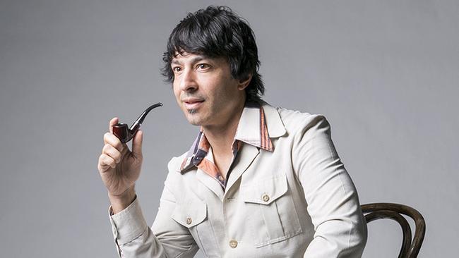 “Arj Barker clearly loves Australia, and Australia loves him back.” — Brendan Casey, Herald Sun 2016