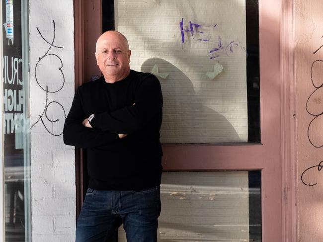 Restaurateur Chris Lucas will open his long-awaited French restaurant Batard next year.