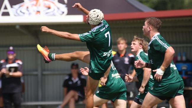 The Rams are eyeing off semi-final football in 2025. Picture: Warren Gannon Photography