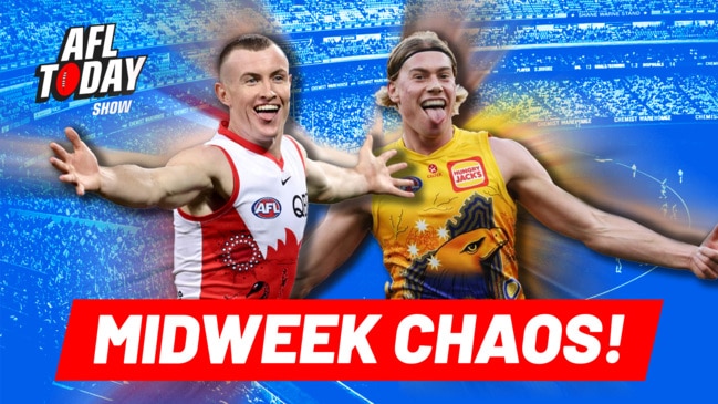 Harley Reid is MUST-WATCH, fixing the AFL Trade Period + Dogs vs Swans Predictions | AFL Today