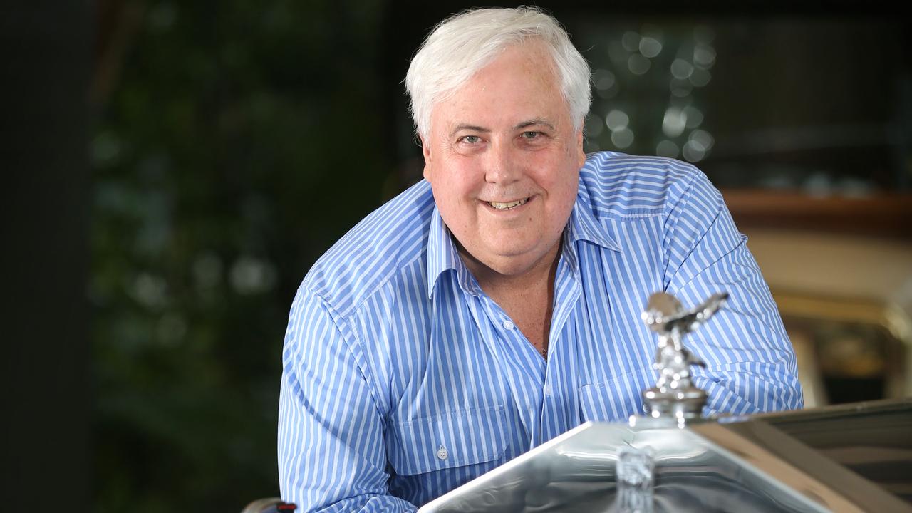 What Clive Palmer really means when he says he owns 110 Rolls Royces