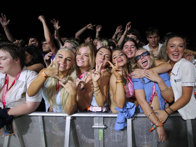 GOLD COAST, AUSTRALIA. NewsWire Photos. 16 November 2024SCHOOLIES.Picture: NewsWire/ Richard Gosling