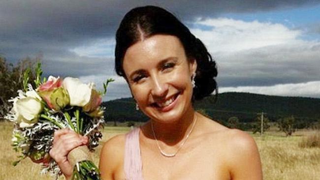 School teacher Stephanie Scott, and many other women known to us through brutal murder cases, are remembered via the Australian Femicide Map. (Pic: supplied)