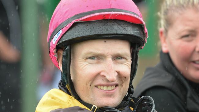 Craig Newitt heads to Pakenham for one ride in the cup. Picture: Ross Holburt/Racing Photos via Getty Images