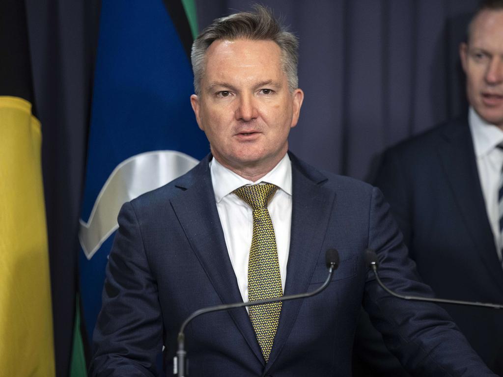 Chris Bowen to announce plans for Australia’s energy grid after ...