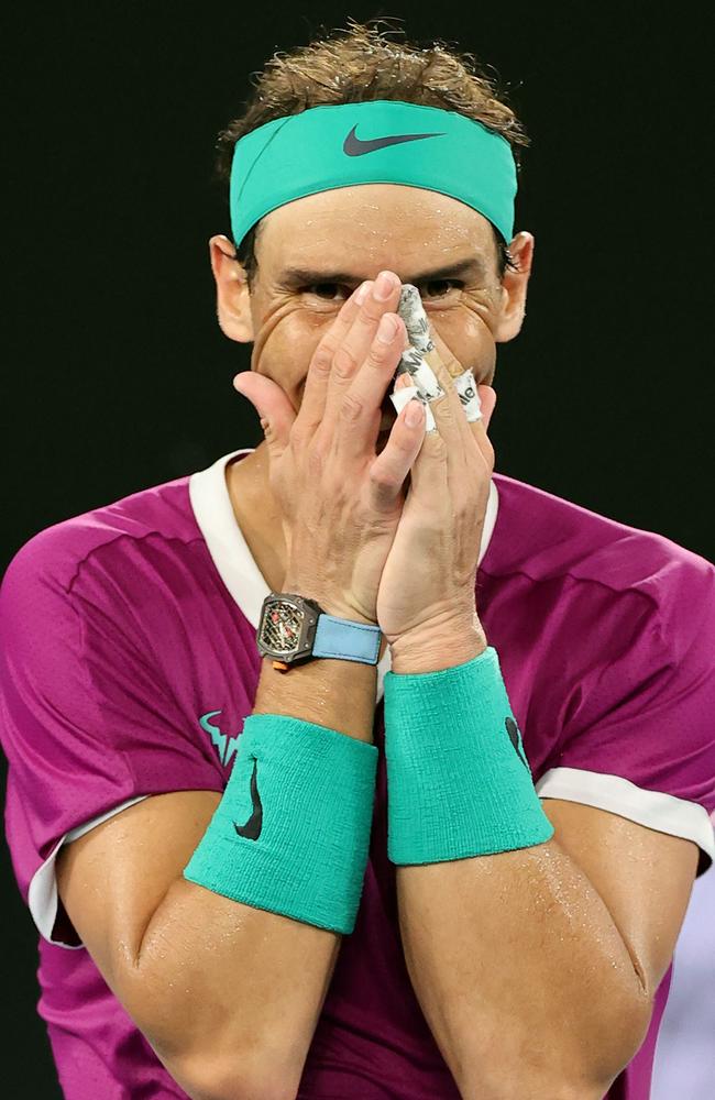 Tennis Greats React To Rafael Nadal’s Record 21st Grand Slam Title ...