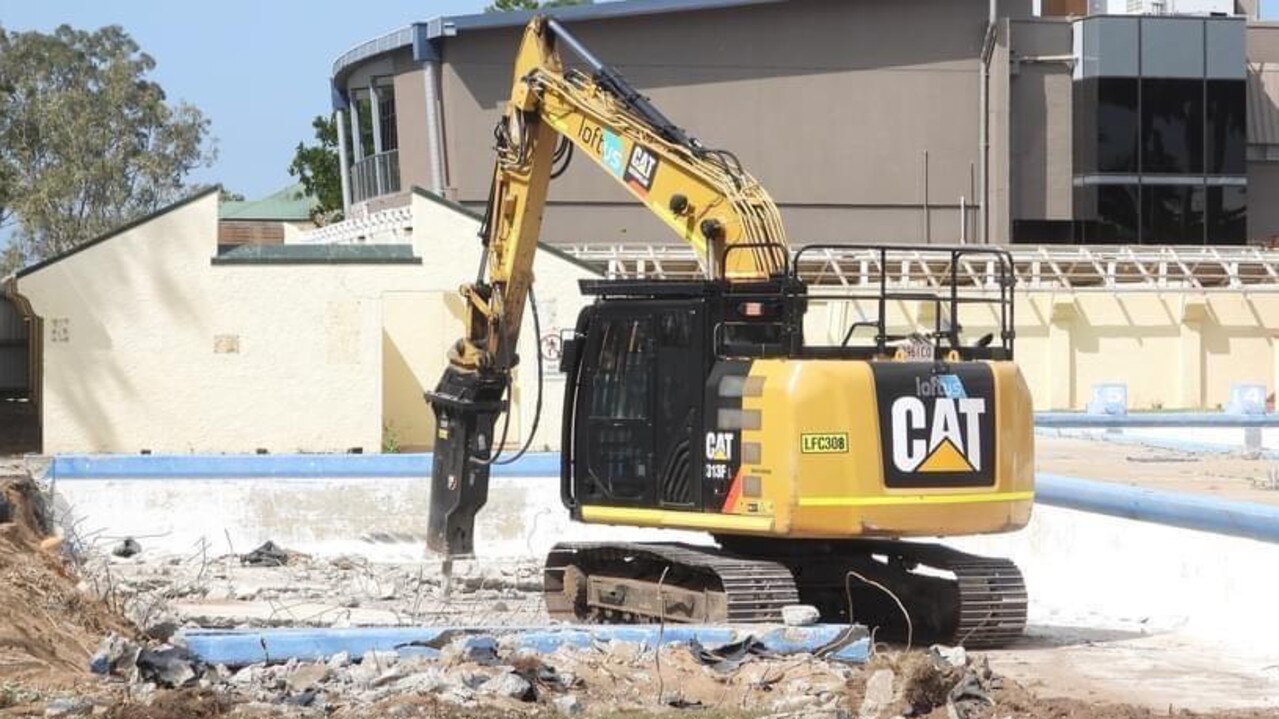 Decision making around the demolition of the Anzac Memorial Pool and construction (and cost) of building its replacement has been questioned repeatedly by members of the community and some councillors.