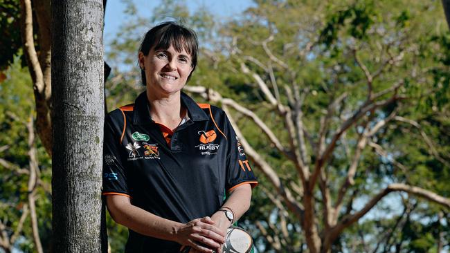 Tamie Needham steps down from Nt Rugby Union CEO role after two years