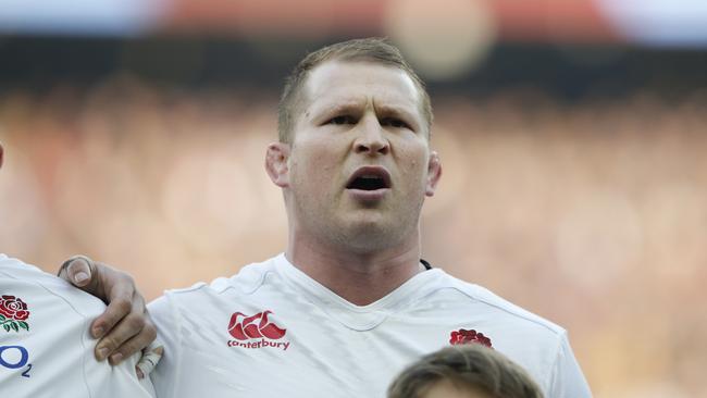 England captain Dylan Hartley has let his club and country down, says coach Eddie Jones.