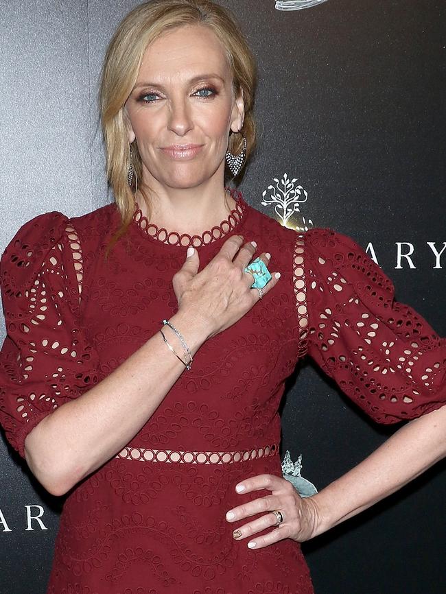 Toni Collette honed her skills at NIDA.