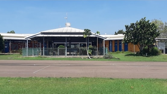 Stringybark Centre, in Berrimah, will be repurposed into a women's prison. Picture: Supplied.