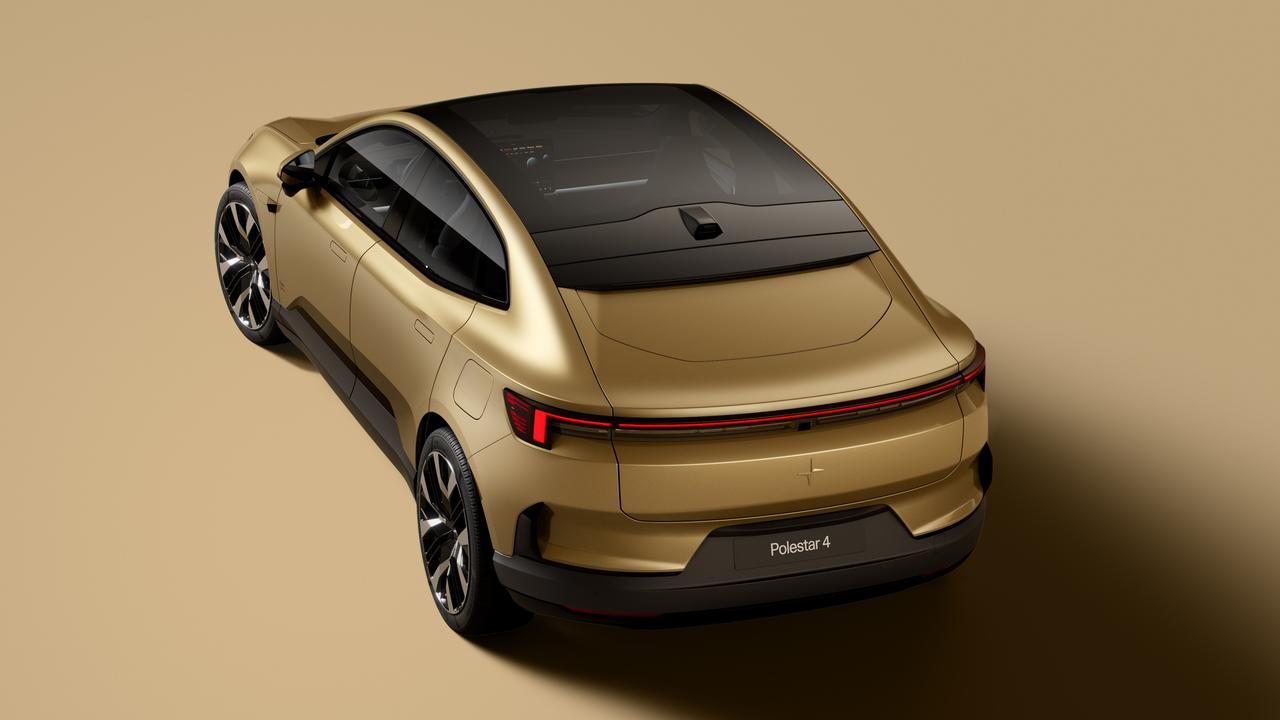 2024 Polestar 4 Australian prices and details confirmed The Courier Mail