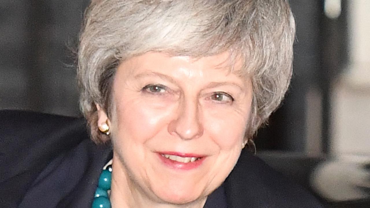 Theresa May Is Running Out Of Time To Get Brexit Deal Done Daily Telegraph