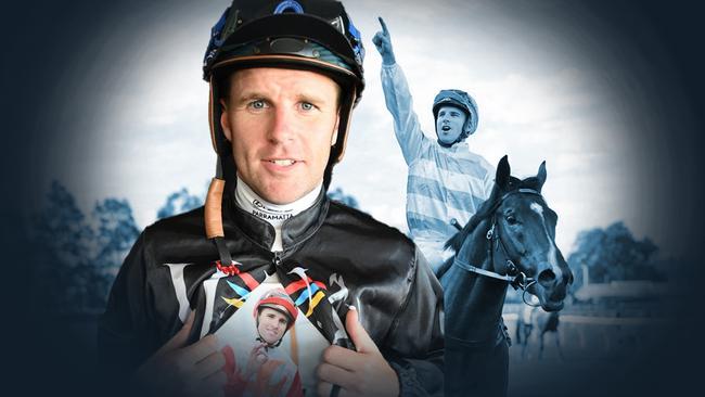 Tommy Berry's special tribute for brother Nathan Berry.