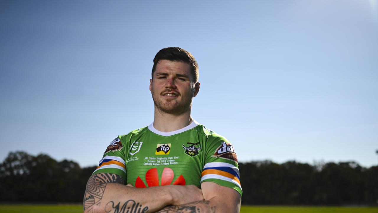 John Bateman of the Raiders