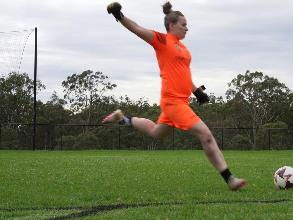 Lockyer Valley football player Justeen Kruger, has been chosen to represent Australia in the Deaflympics 2025 in Tokyo.