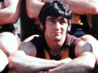 Jimmy Bartel’s father Terry.