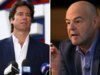 Chief concerns: Robbo grills Gill on AFL’s biggest issues