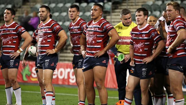 The Roosters have suffered more than most with injuries.