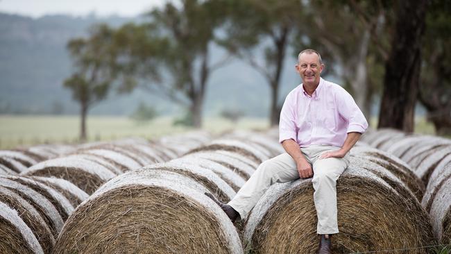 Upper Hunter MP Michael Johnsen has stepped down as member of the Nationals party.