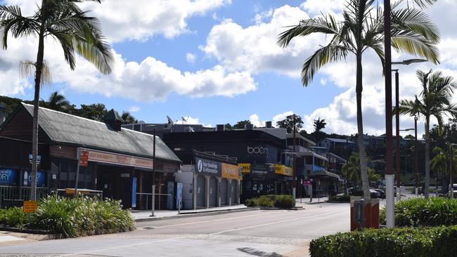 The council will explore speed limit reductions in Airlie Beach. Picture: File