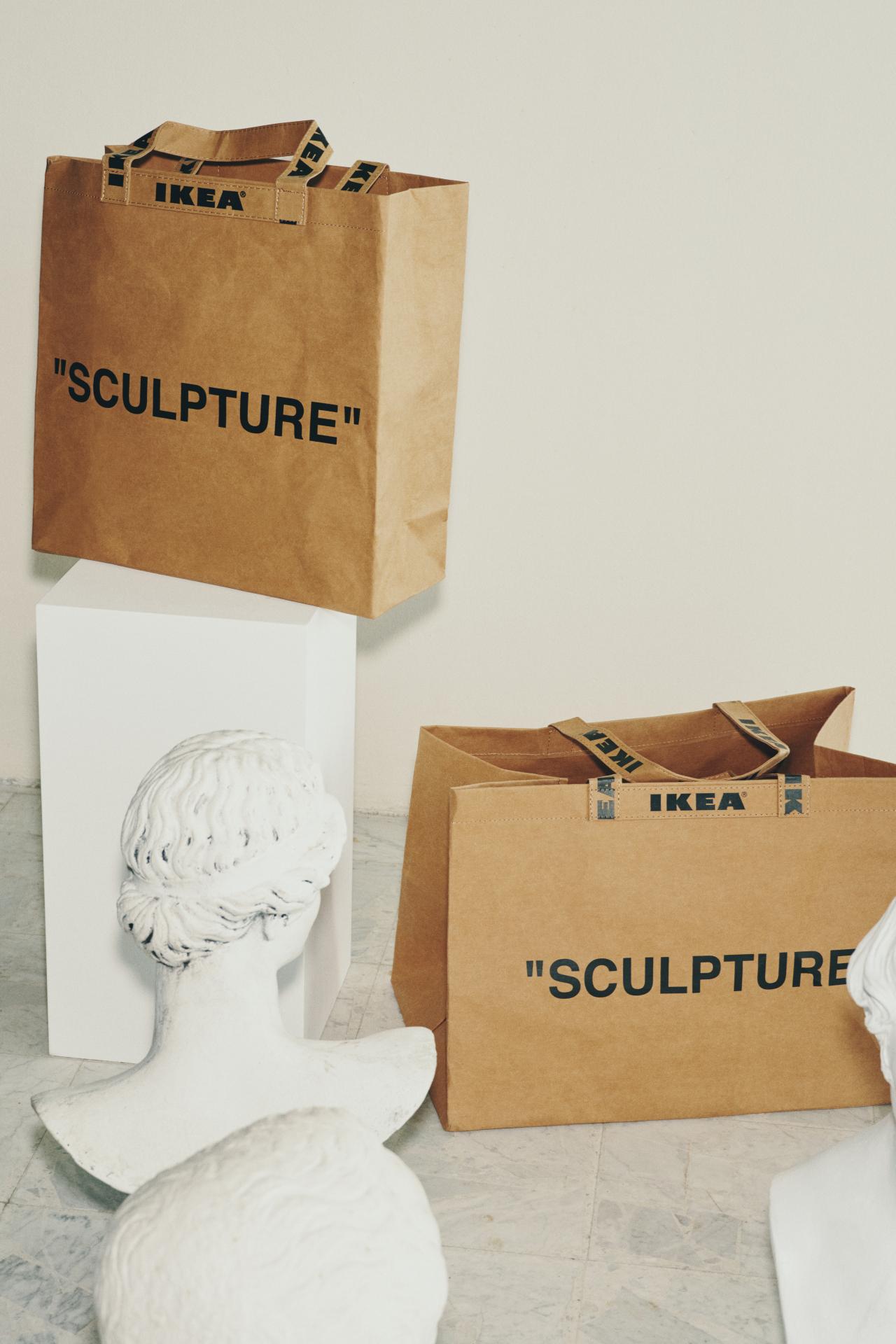 Virgil Abloh X Ikea