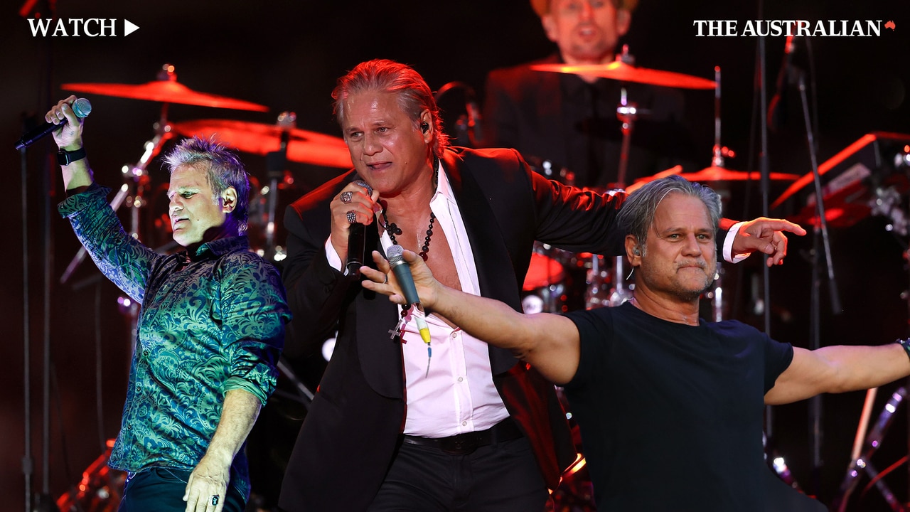 The heart-wrenching moment Jon Stevens was told he'd die