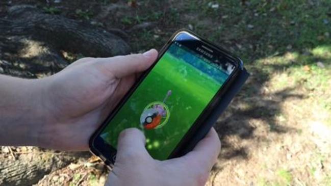 Pokemon Go sweeps through Clarence Valley