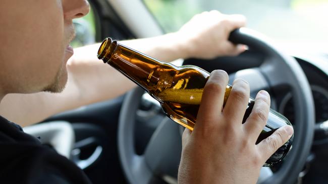 A number of drink and drug drivers face Mackay Magistrates Court. Picture: iSTOCK