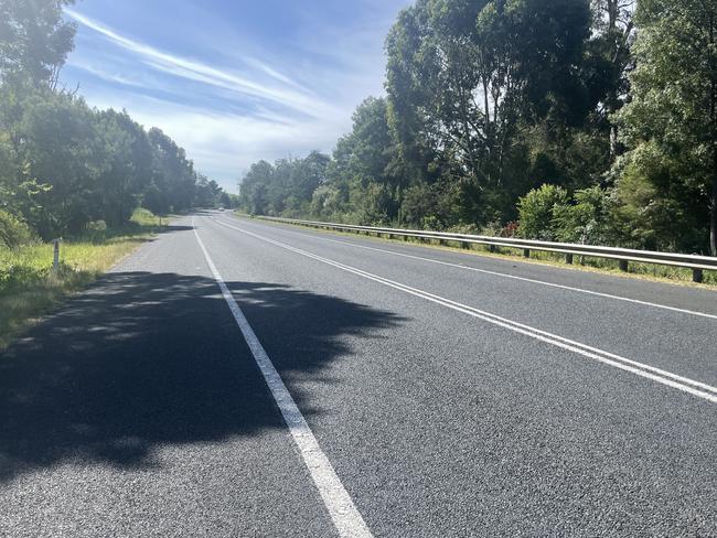 Picture of the South Gippsland Hwy in Loch, South Gippsland. Generic image. Picture: Jack Colantuono