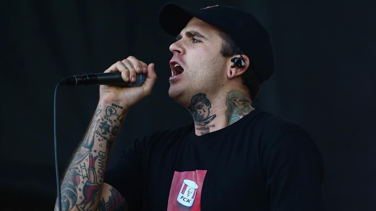 ‘Saying yes’: Why The Amity Affliction is returning to Darwin