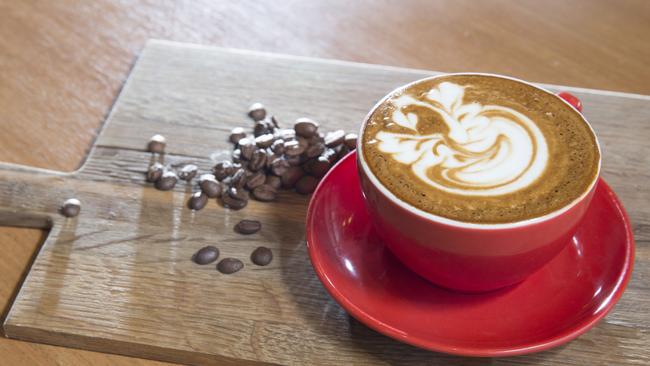 Melbourne’s coffee addiction has an up side after all. Picture: AAP Image/Renae Droop