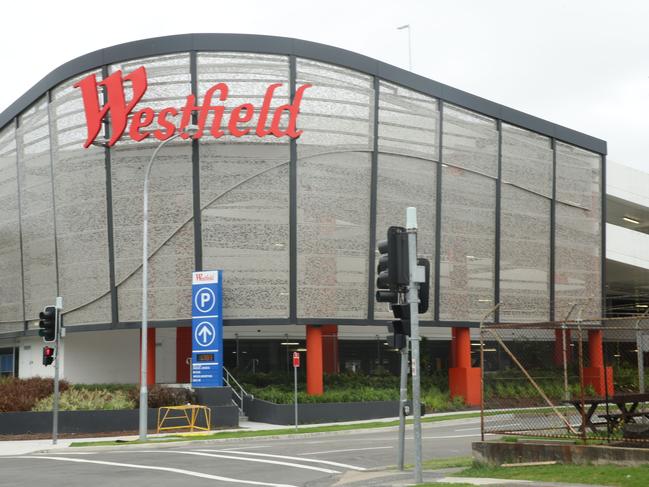 A man, 29, has been charged after allegedly sexually touching a 12-year-old girl outside a fast food outlet at Warringah Mall, Brookvale, on a Sunday afternoon. Picture: News Corp