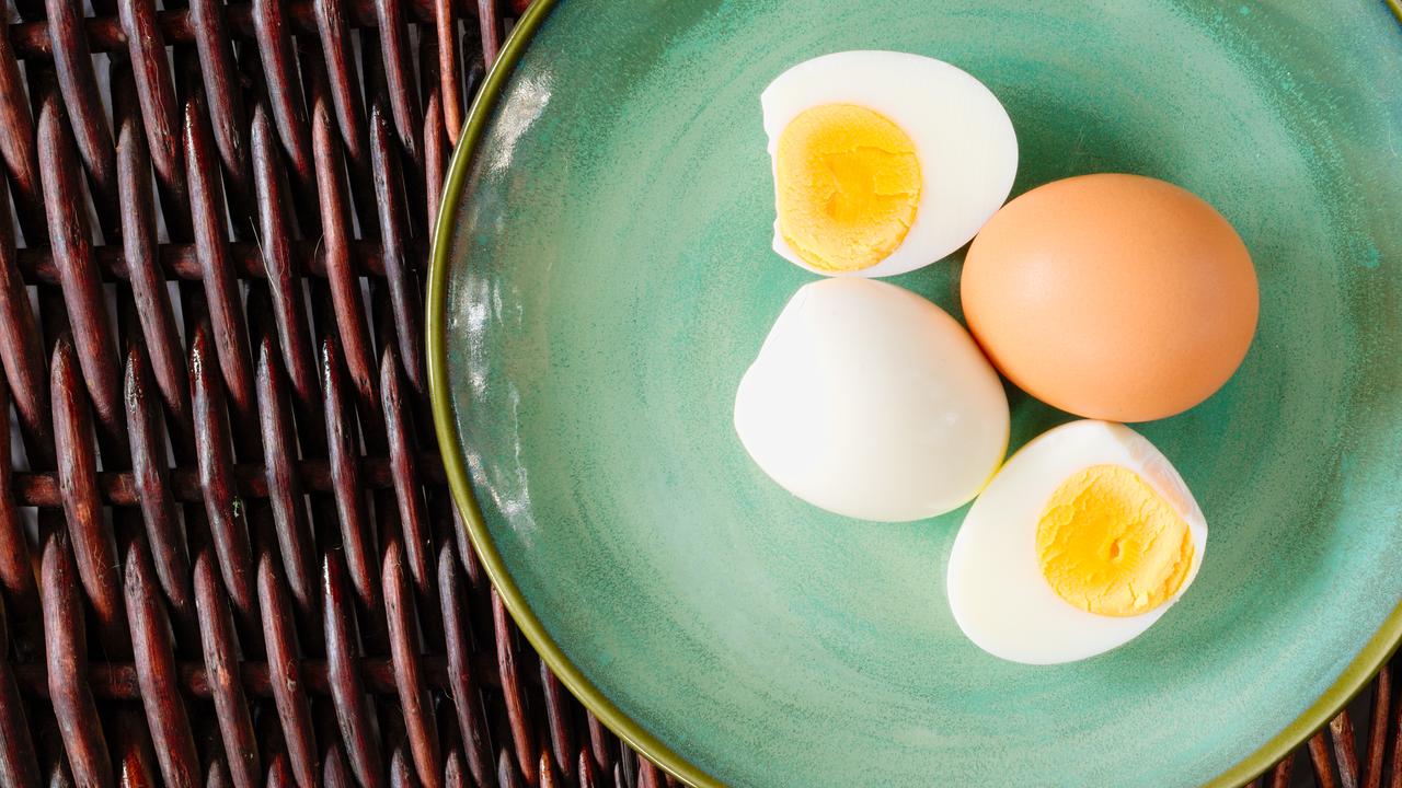 How long for the perfect boiled egg?