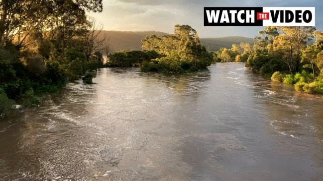 East Gippsland flooding