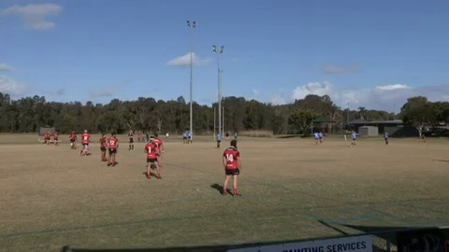 REPLAY: Gold Coast Rugby Union - Helensvale Hogs vs Griffith Knights