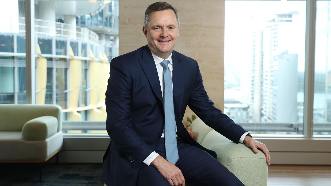 Suncorp CEO Steve Johnston said he was disappointed about the ACCC decision. Picture: John Feder