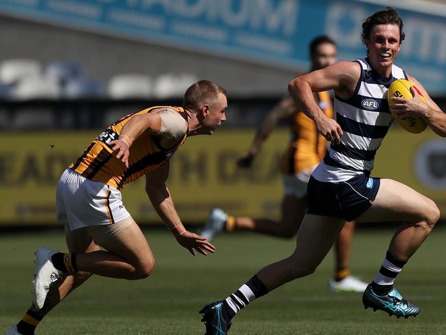 Max Holmes. Picture: Kelly Defina/Getty Images