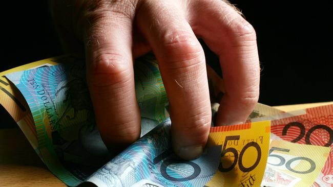 Governments grab more money through tax increases and rule changes. Picture: iStock