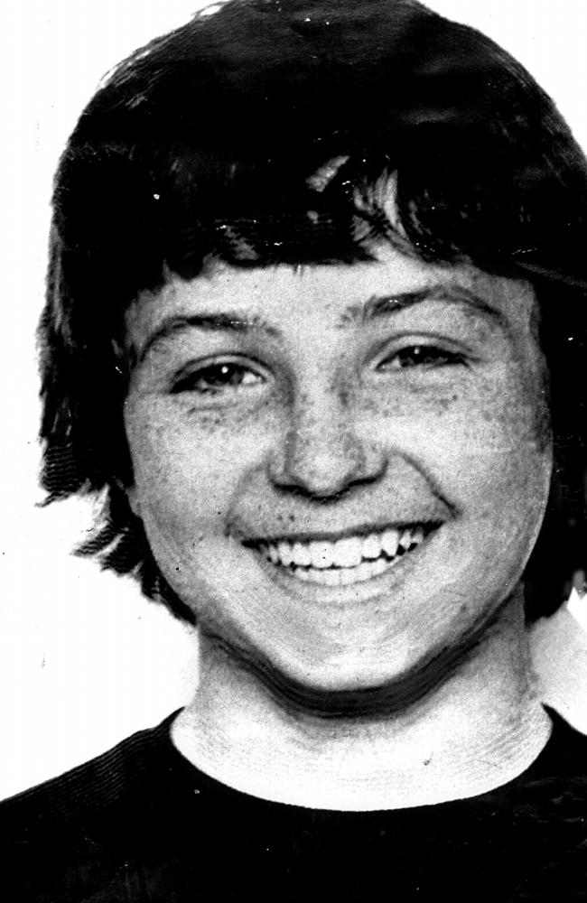 Murder victim Peter Stogneff was abducted and slain in 1981.