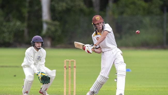 George Kelsall playing in 2020 (AAP Image/Richard Walker)