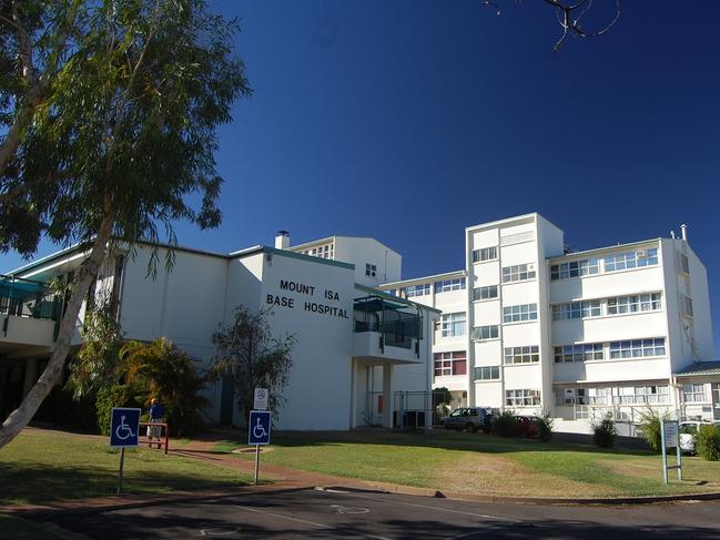 Mt Isa Base Hospital falls under the jurisdiction of the Western Queensland Hospital and Health Service.