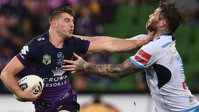 Melbourne Storm’s Curtis Scott is set for a price rise.