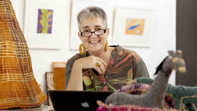 Songlines Australia founder Felicity Wright. Picture: Songlines Australia