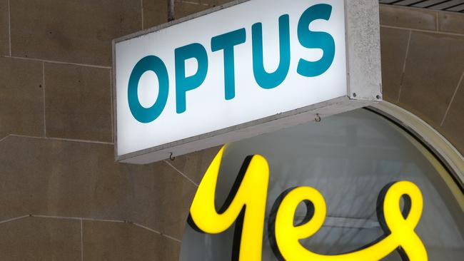 Optus’s major hack caused the details of up to 9.8 million customers to be compromised. Picture: NCA Newswire/ Gaye Gerard