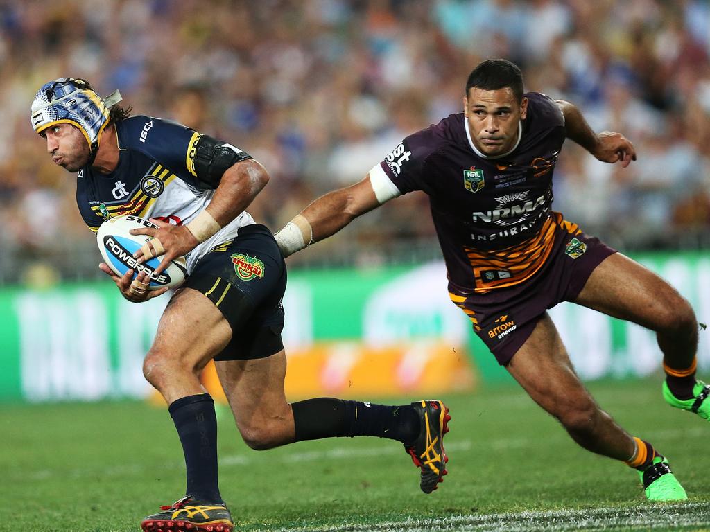 Guts & Glory: Best of the 2015 NRL Grand Final | Daily Telegraph