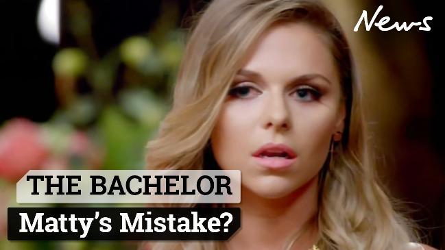 The Bachelor Episode 15: Matty's Mistake?