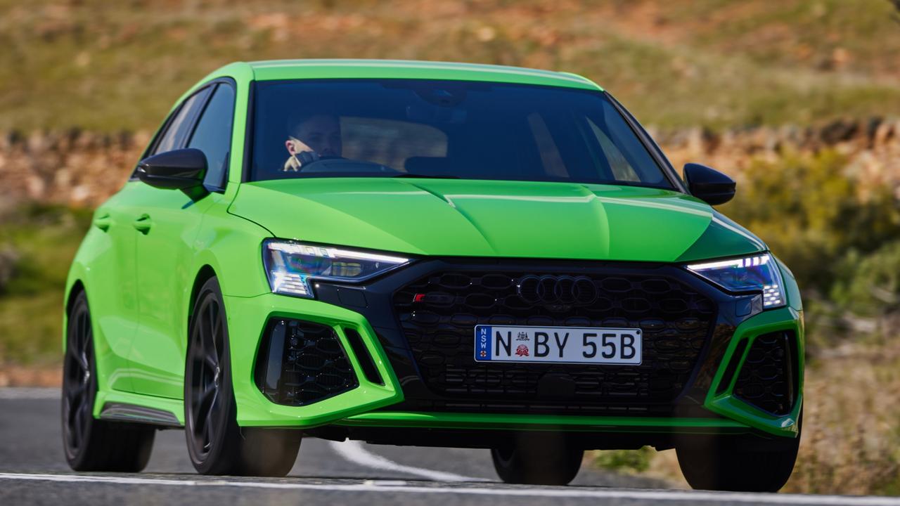 2023 Audi Rs3 Sportback New Car Review 