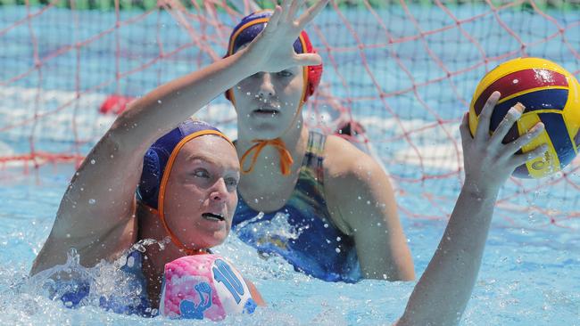 Gold Coast and Mermaids face some important games this weekend. Photo: Regi Varghese